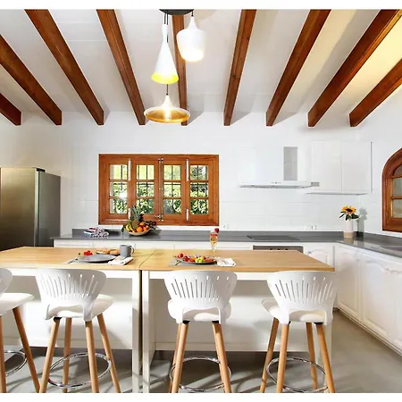 Traditional Mallorca 6 Bedrooms Colonya Olive Private Pool Stunning Views Colonya Valley Villa Pollença