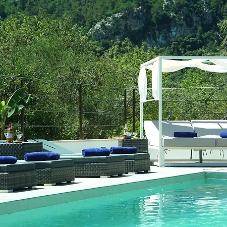 Villa Traditional Mallorca 6 Bedrooms Colonya Olive Private Pool Stunning Views Colonya Valley Pollença