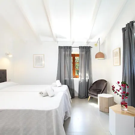 Villa Traditional Mallorca 6 Bedrooms Colonya Olive Private Pool Stunning Views Colonya Valley Pollença