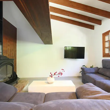 Villa Traditional Mallorca 6 Bedrooms Colonya Olive Private Pool Stunning Views Colonya Valley Pollença