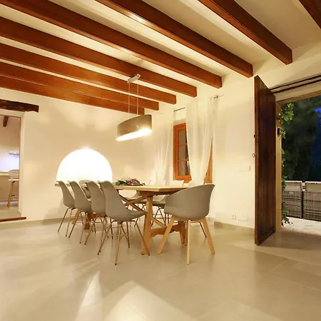 Villa Traditional Mallorca 6 Bedrooms Colonya Olive Private Pool Stunning Views Colonya Valley Pollença