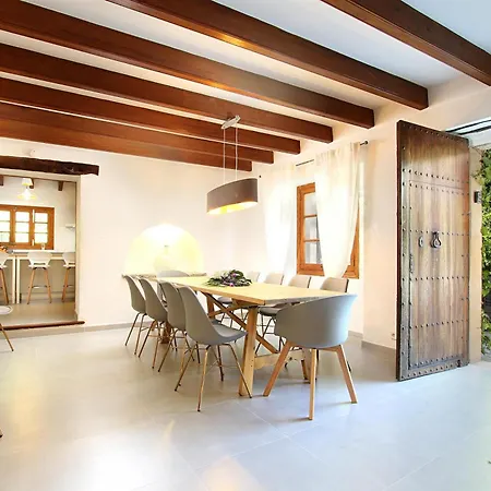 Villa Traditional Mallorca 6 Bedrooms Colonya Olive Private Pool Stunning Views Colonya Valley Pollença