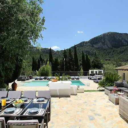 Traditional Mallorca 6 Bedrooms Colonya Olive Private Pool Stunning Views Colonya Valley * Pollença