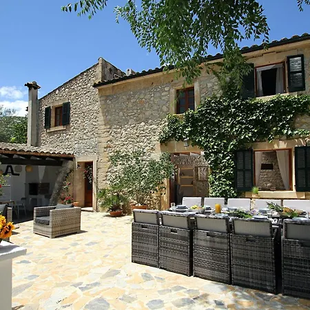 Traditional Mallorca 6 Bedrooms Colonya Olive Private Pool Stunning Views Colonya Valley Villa Pollença